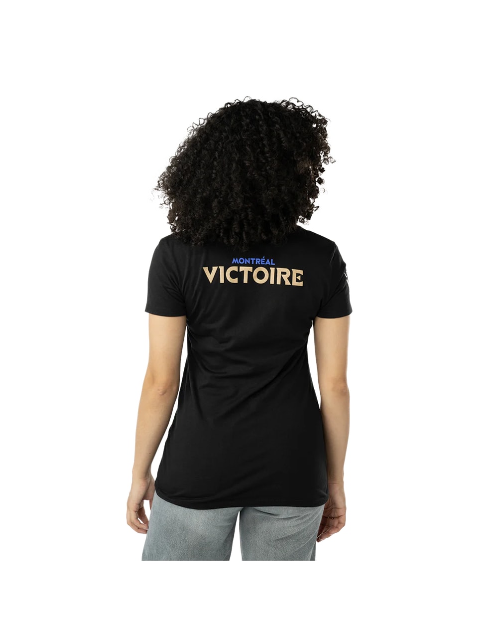 PWHL Women's Tee Montreal Victoire