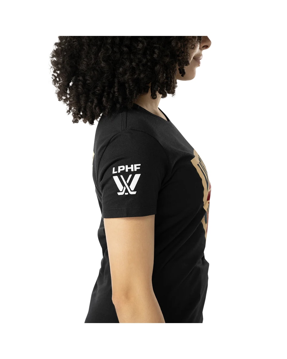 Bauer PWHL Women's Tee Montreal Victoire