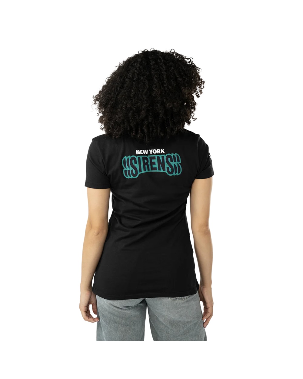 PWHL Women's Tee New York Sirens