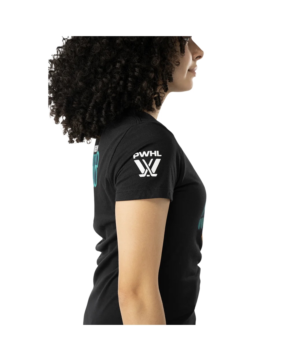PWHL Women's Tee New York Sirens