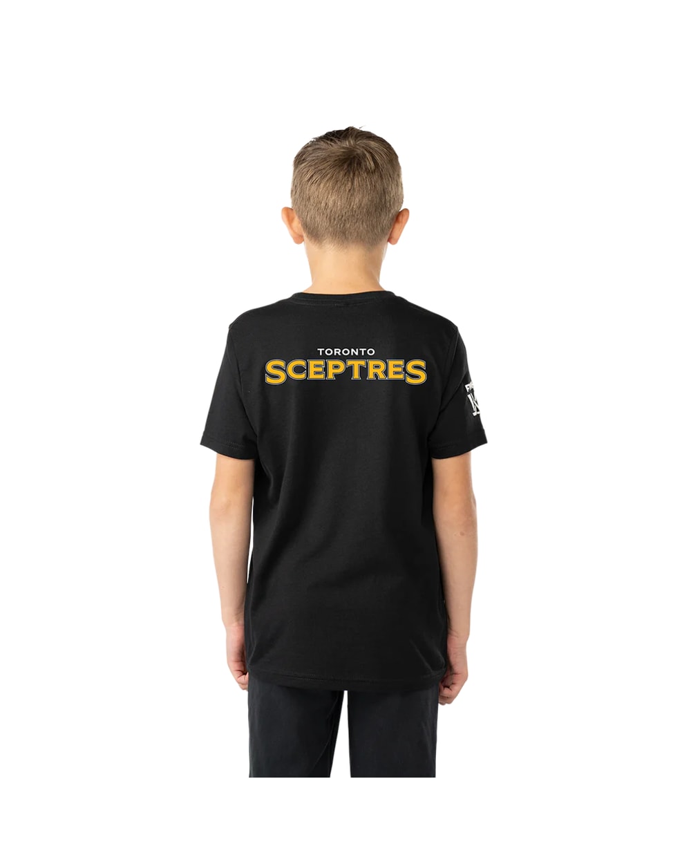 PWHL Youth Tee Toronto Sceptres