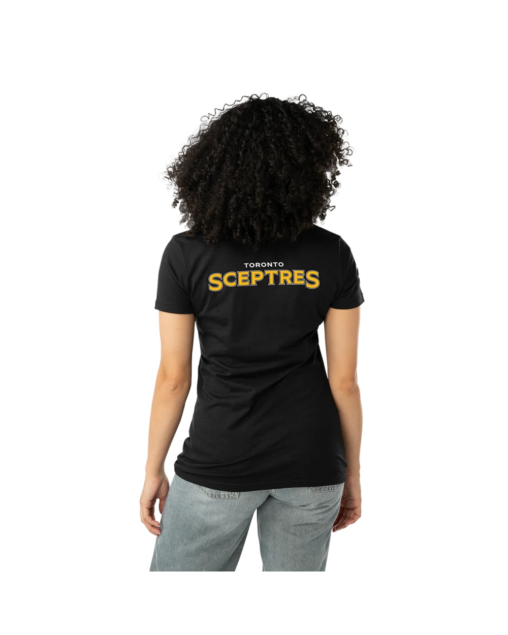 PWHL Women's Tee Toronto Sceptres