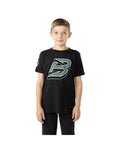 Bauer PWHL Youth Tee Boston Fleet