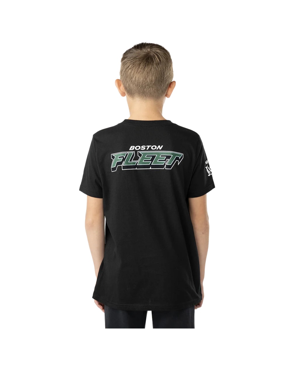 Bauer PWHL Youth Tee Boston Fleet