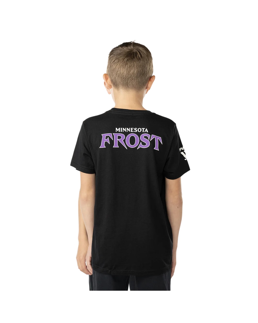 Bauer PWHL Youth Tee Minnesota Frost