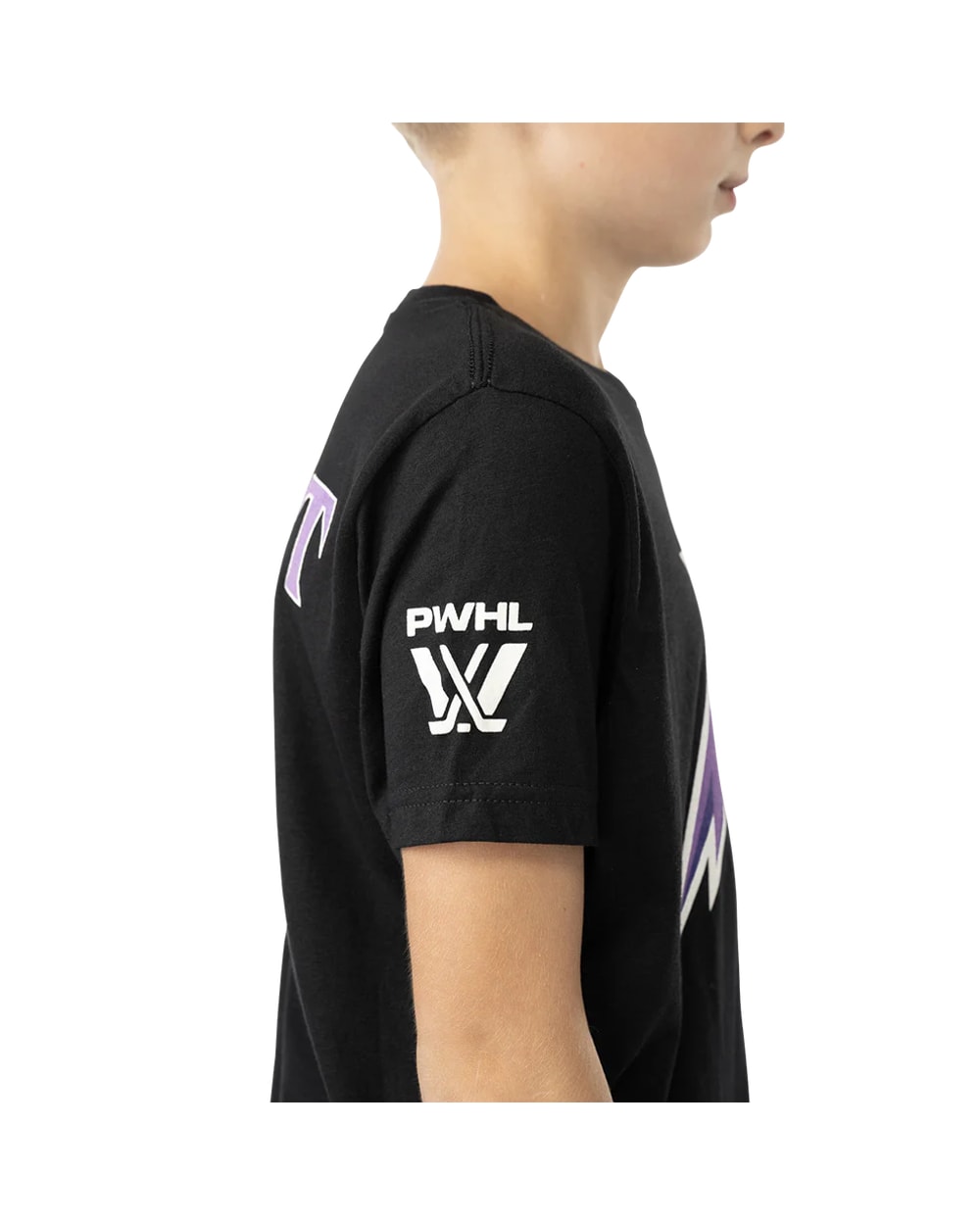 Bauer PWHL Youth Tee Minnesota Frost