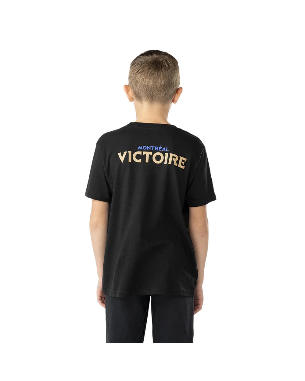 PWHL Youth Tee Montreal Victoire