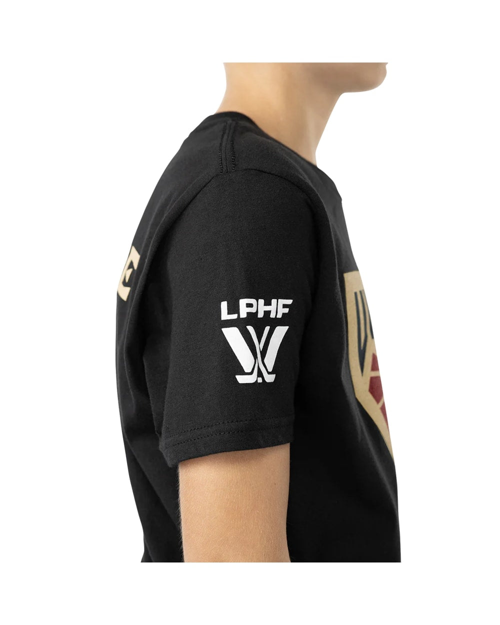 Bauer PWHL Youth Tee Montreal Victoire