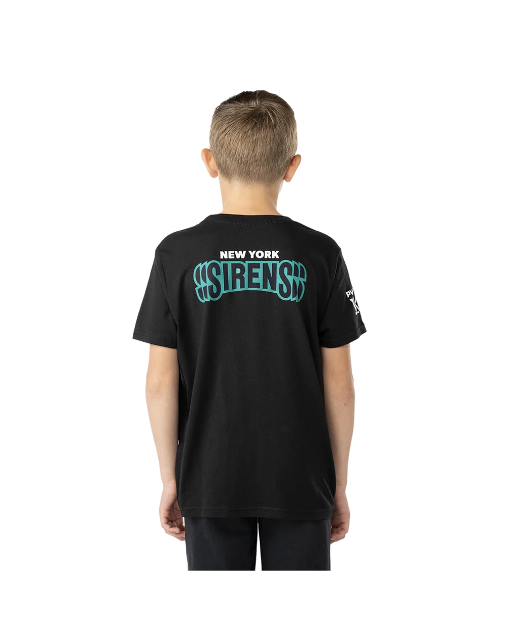 Bauer PWHL Youth Tee New York Sirens