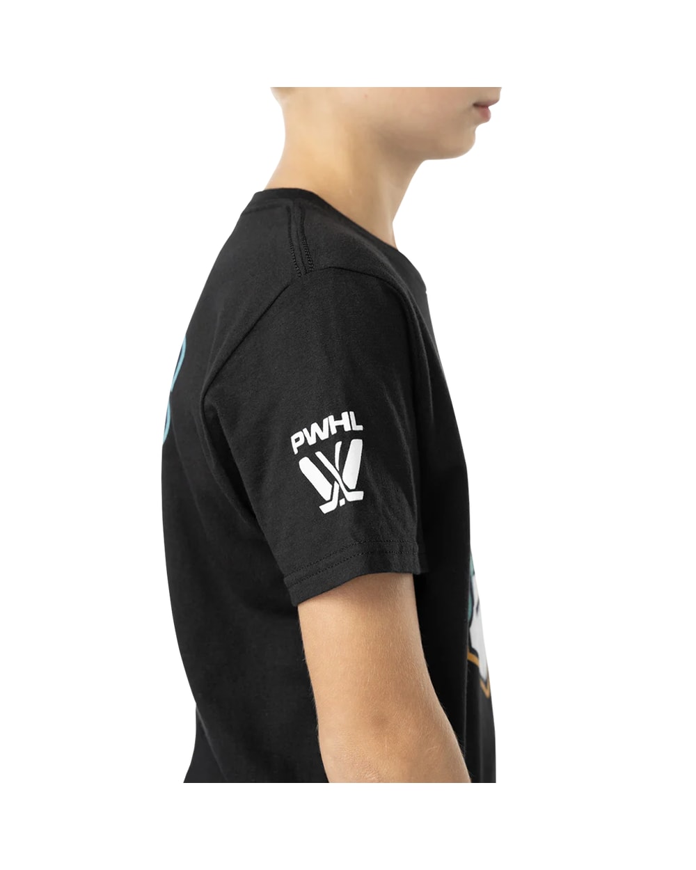 Bauer PWHL Youth Tee New York Sirens