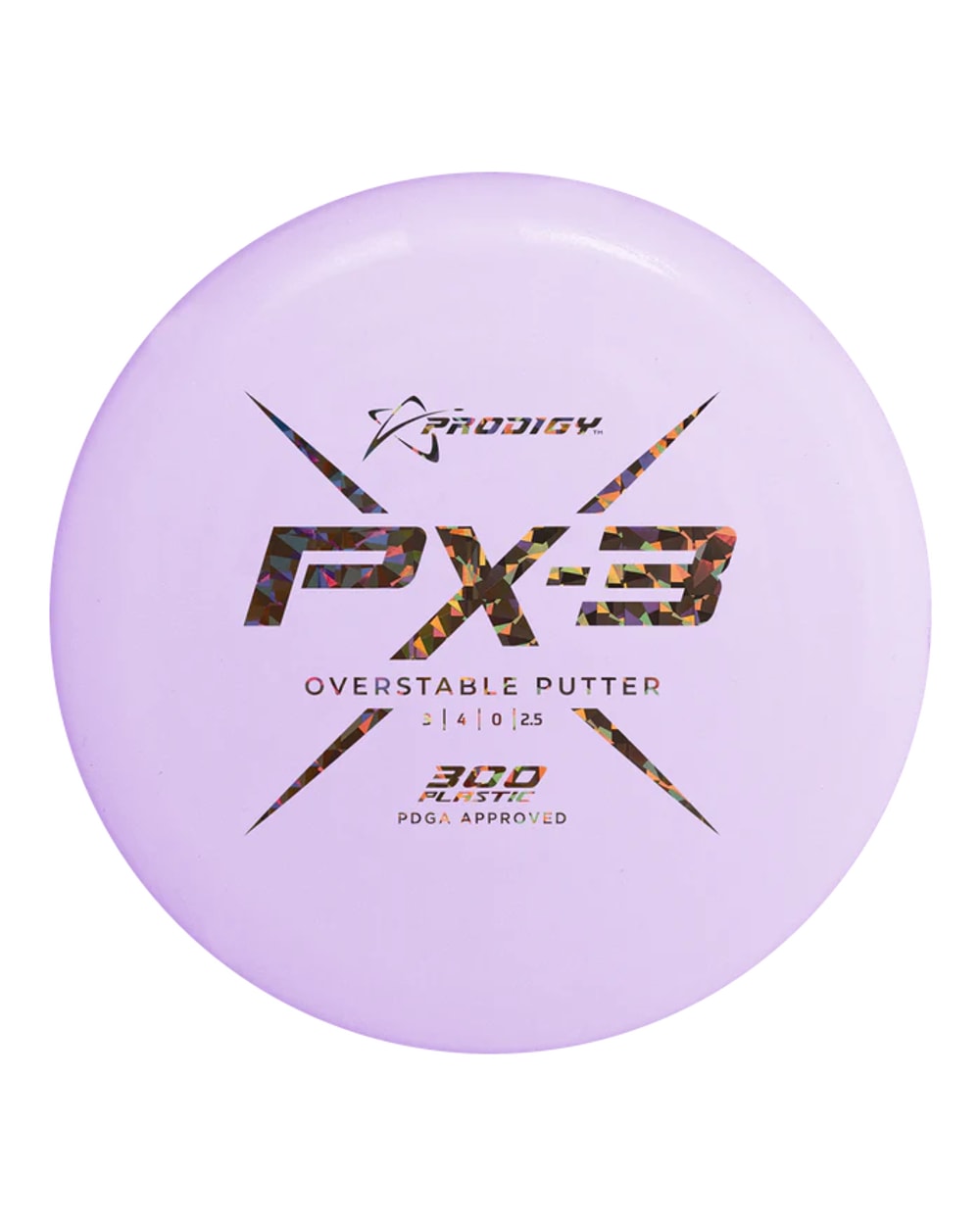 PX-3 300 Plastic