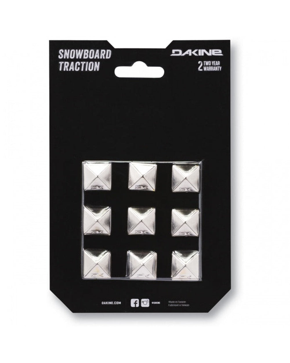 Dakine Pyramid Studs