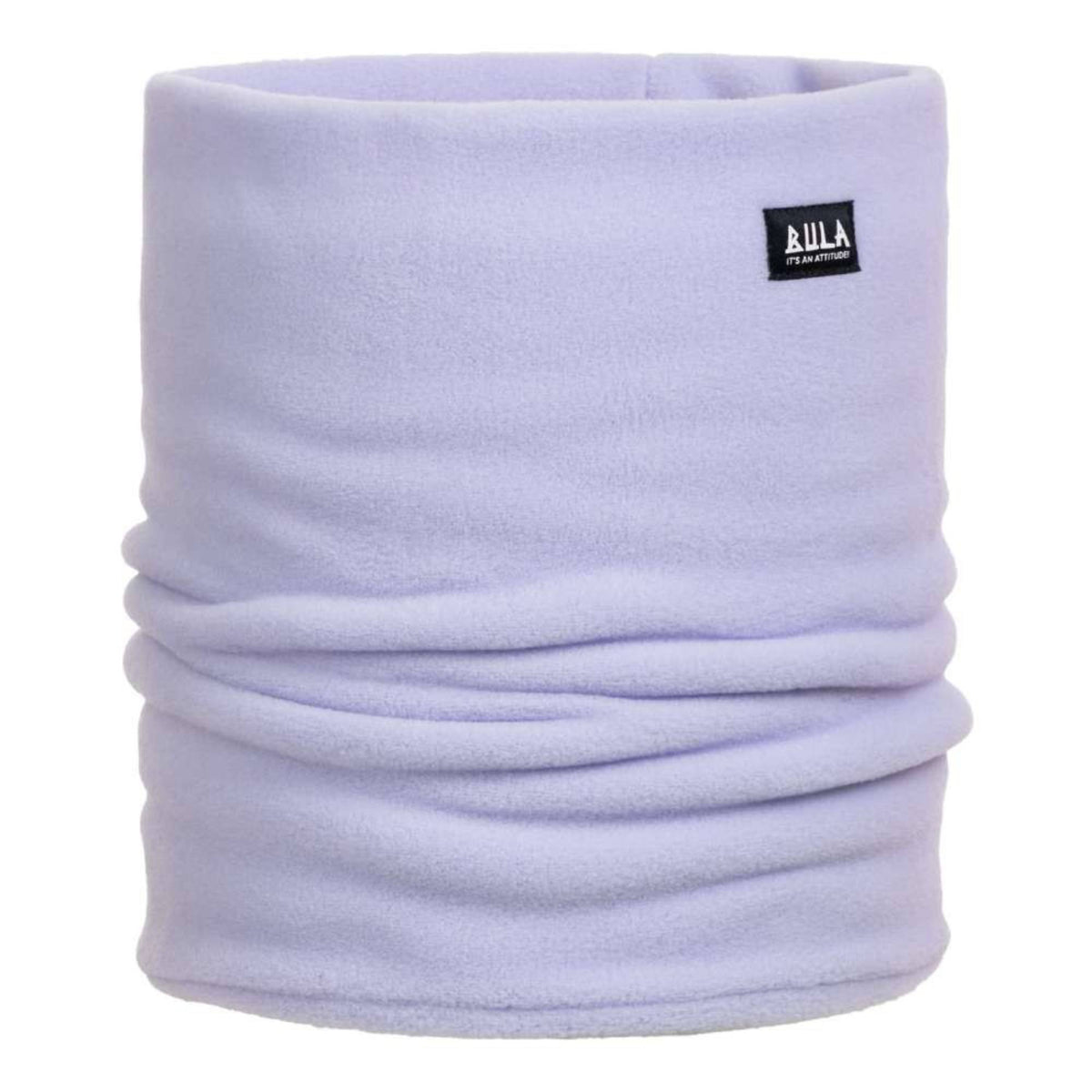 Bula Power Fleece Gaiter - LAVENDER, front