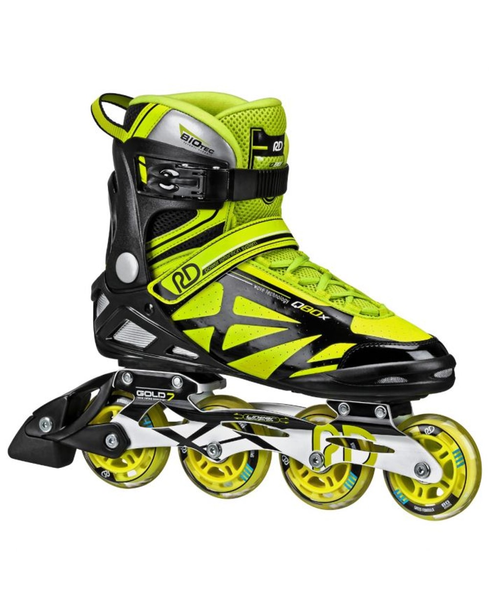 Q-80X INLINE SKATE