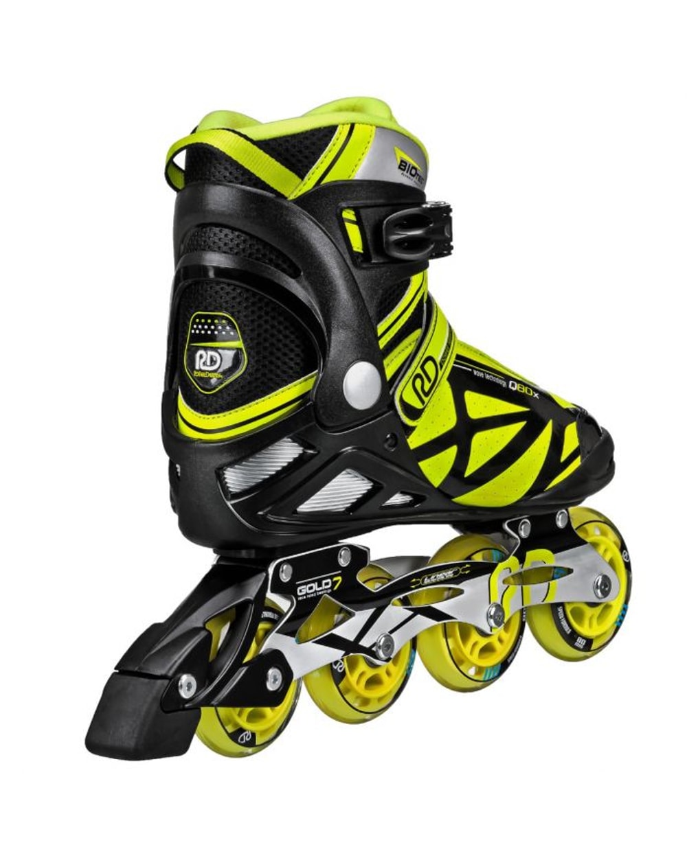 Q-80X INLINE SKATE