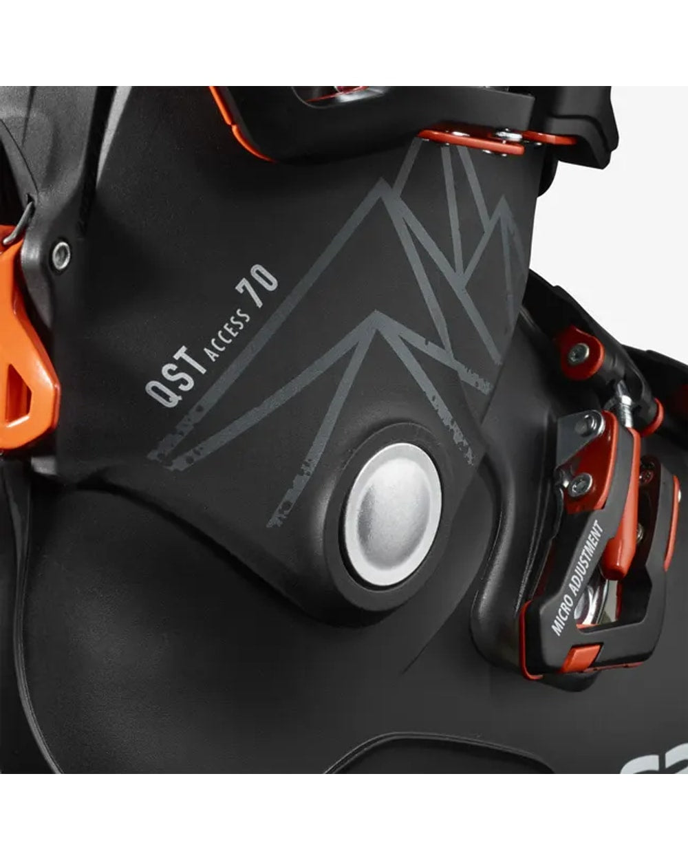 QST Access 70 Men's Ski Boot