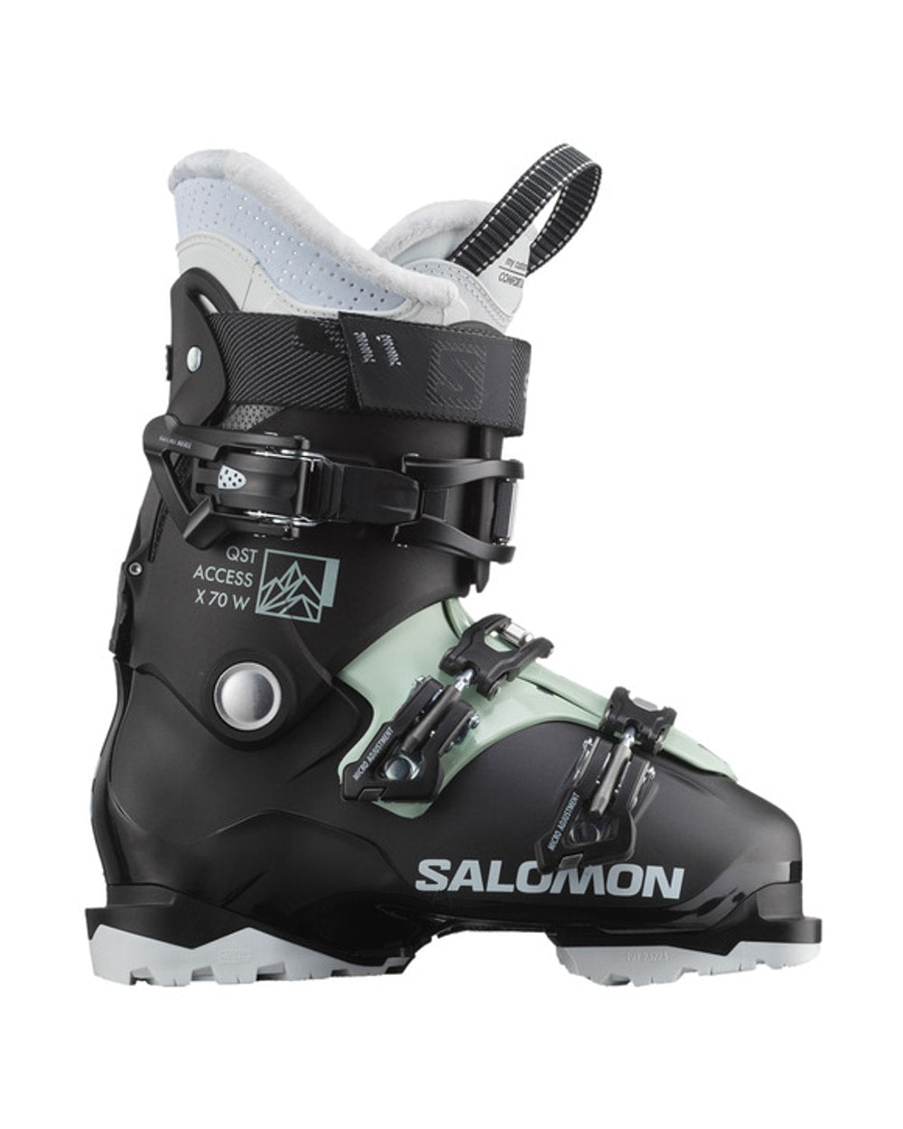 Salomon Women's QST Access 70 Ski Boot - 2023