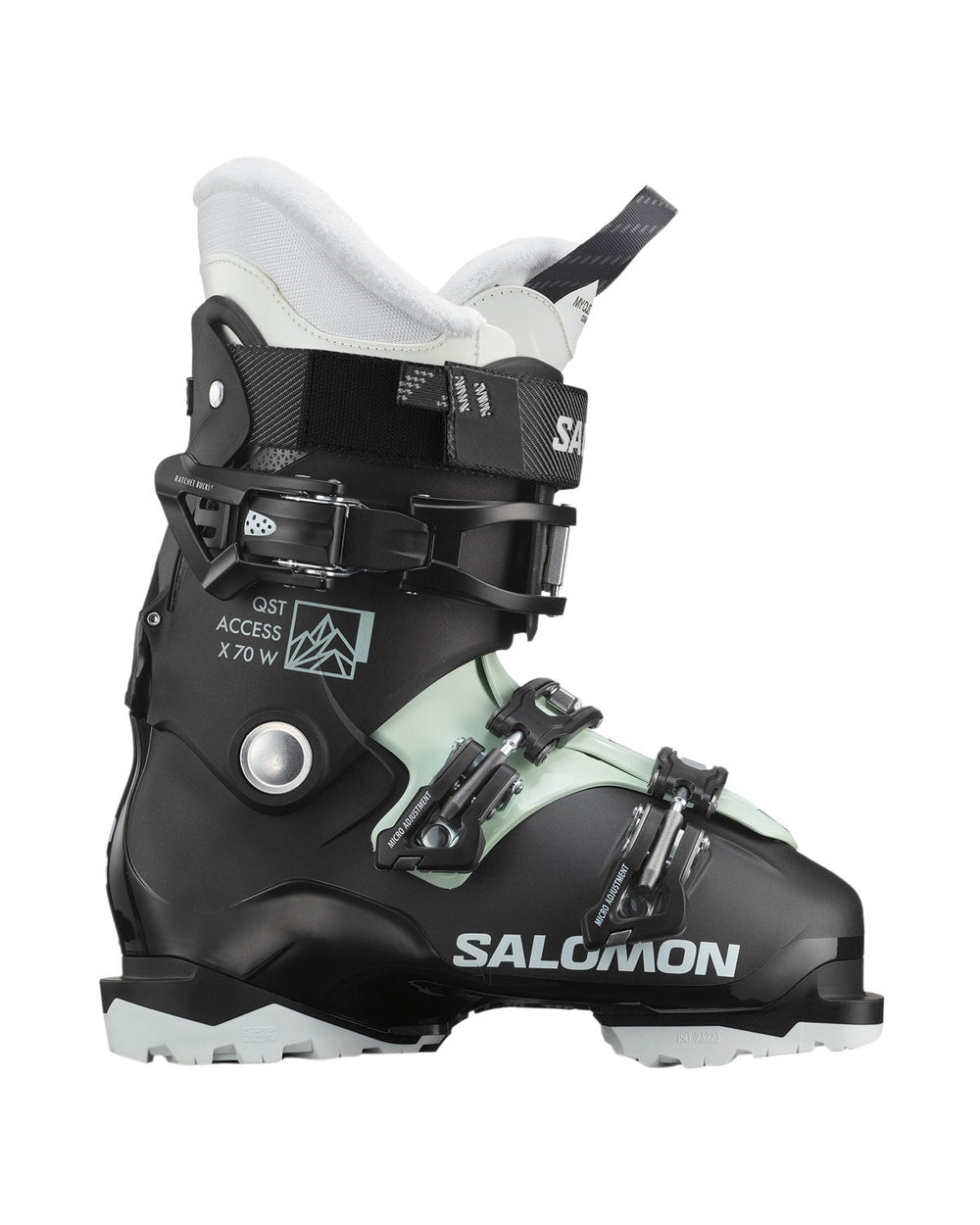 Salomon QST Access 70 Women's Ski Boot (2024)