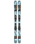 Salomon QST Spark Freestyle Ski with M10 Binding