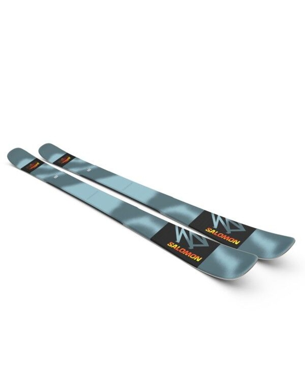 Salomon QST Spark Freestyle Ski with M10 Binding