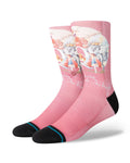 Queen X Stance Races Crew Socks