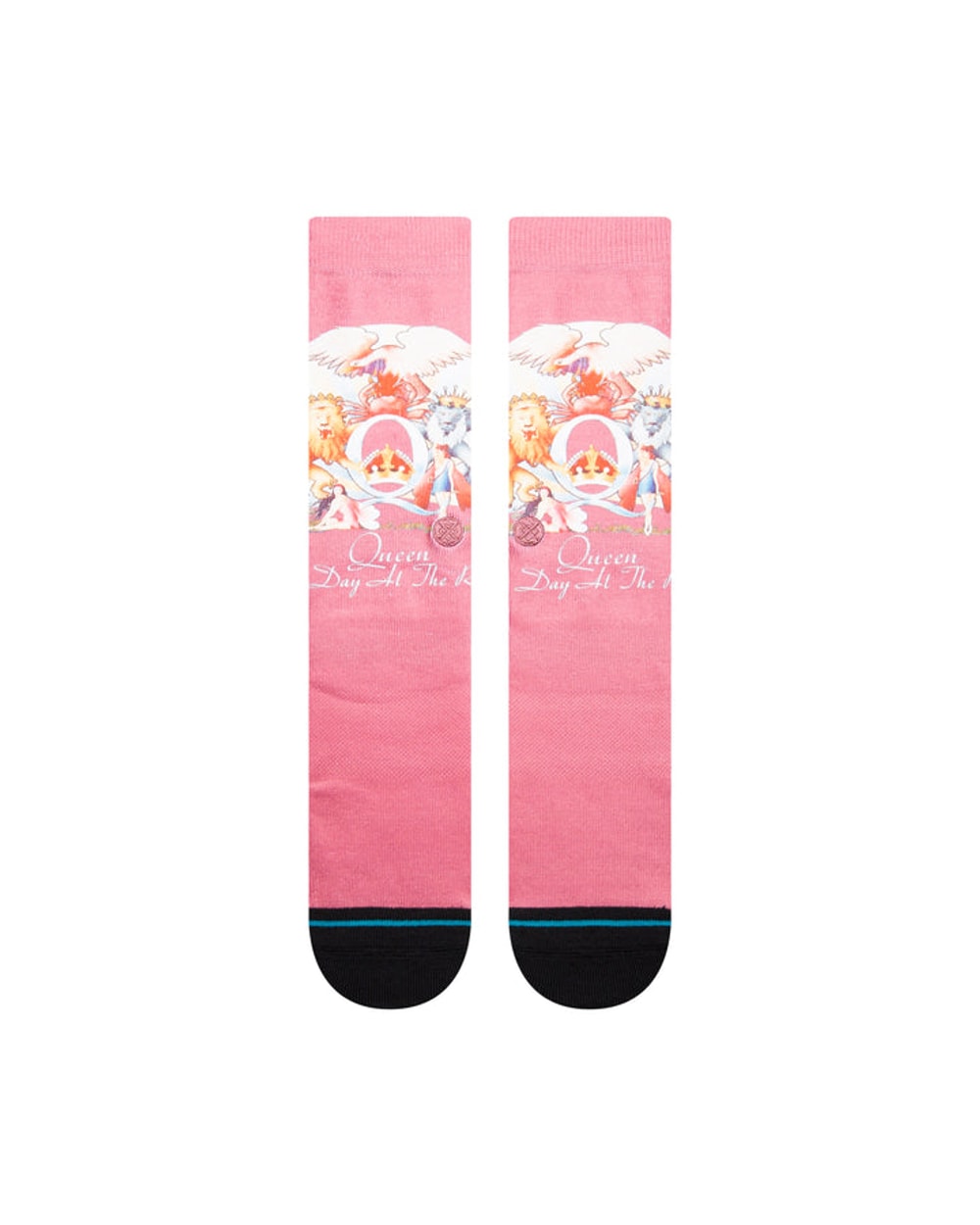 Queen X Stance Races Crew Socks