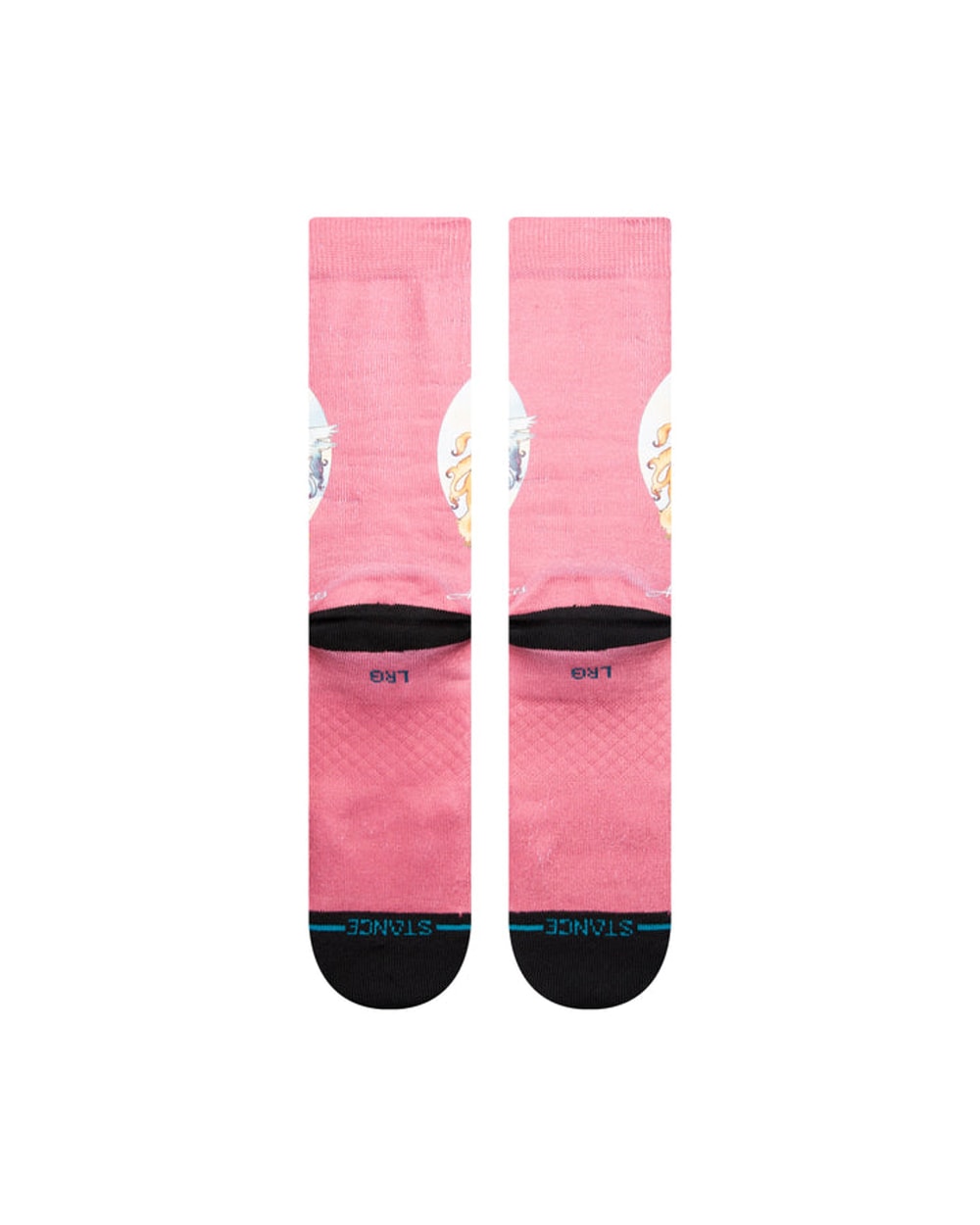 Queen X Stance Races Crew Socks