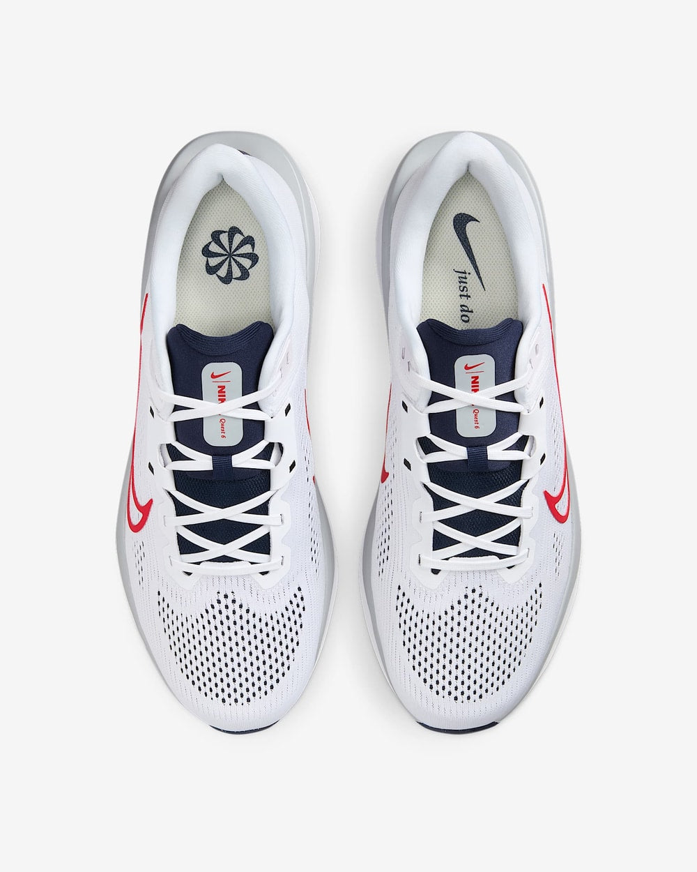 Nike Men's Quest 6 Road Running Shoes
