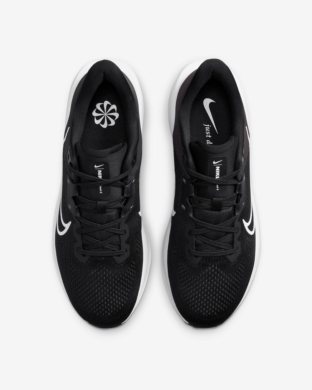 Nike Men's Quest 6 Road Running Shoes