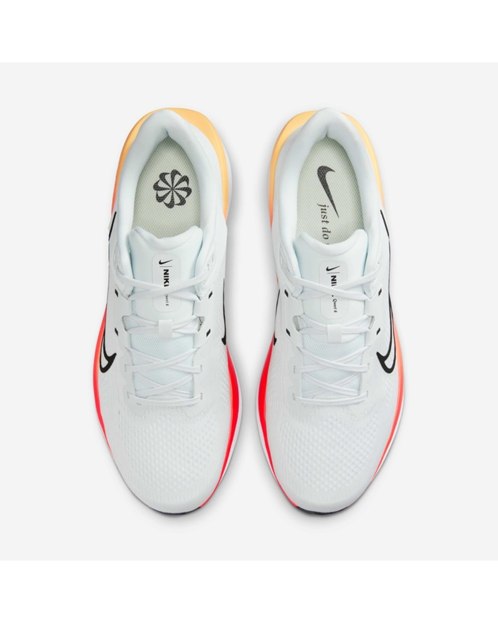 Nike Men's Quest 6 Road Running Shoes