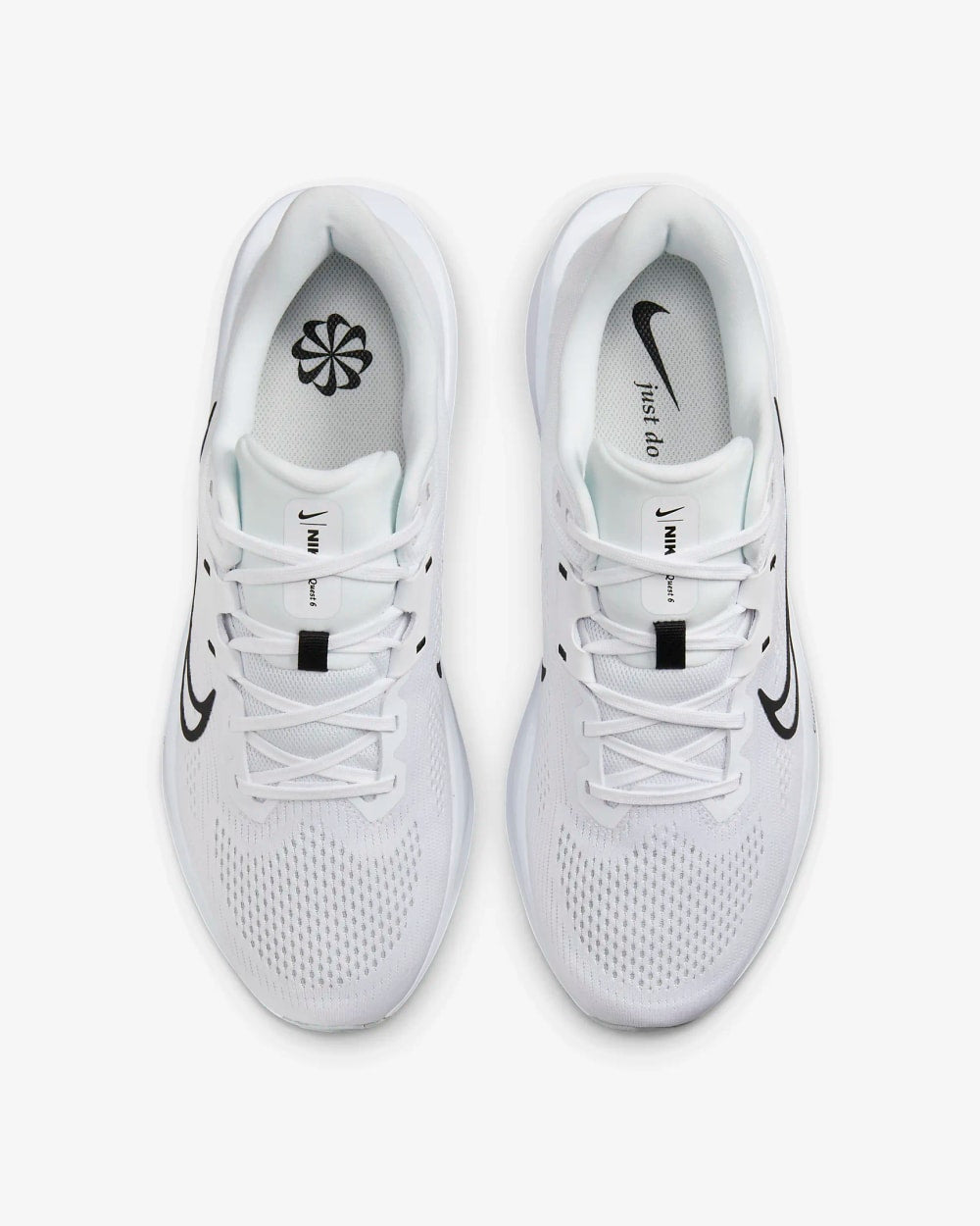 Nike Men's Quest 6 Road Running Shoes