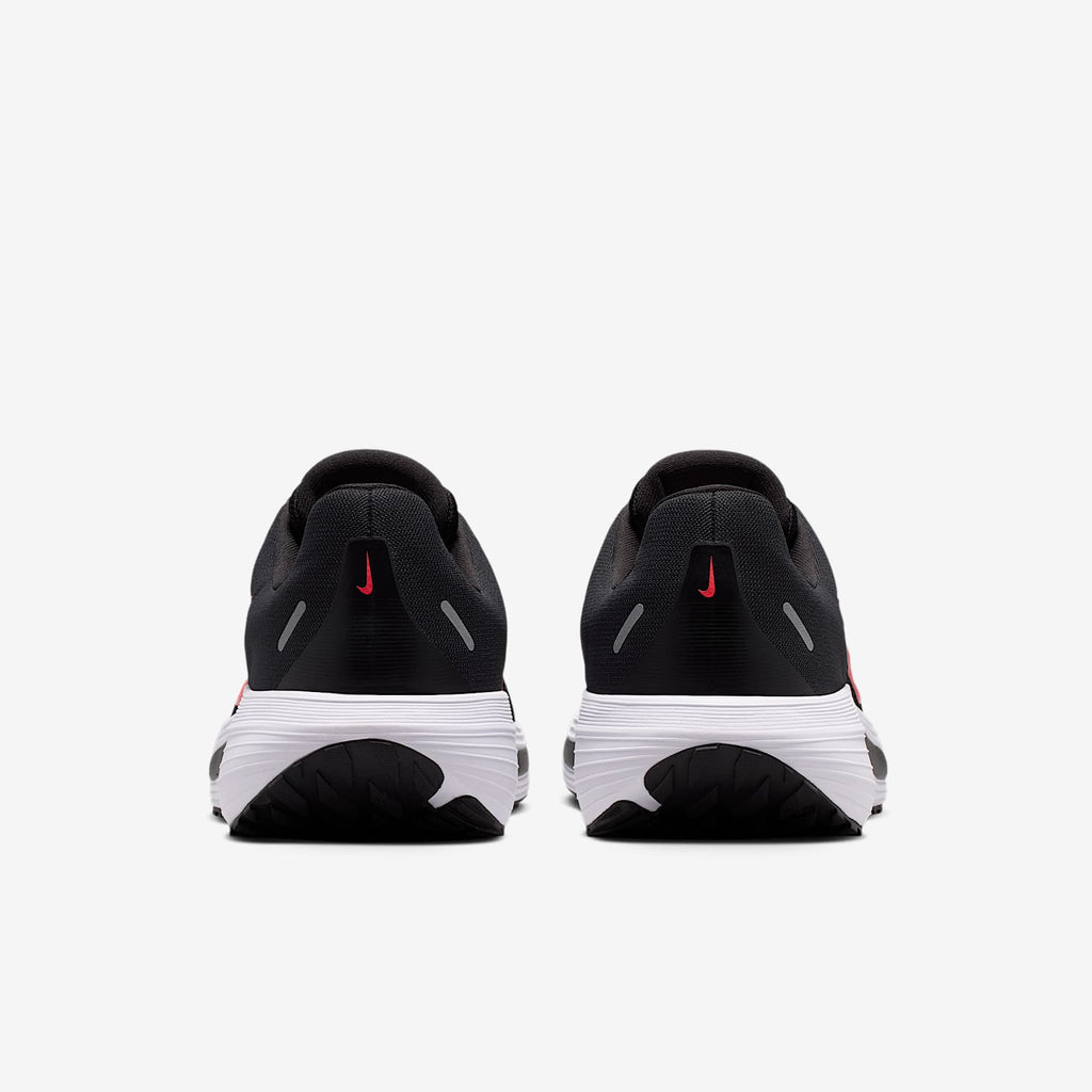 Nike Quest 7 Men's Road-Running Shoes - Black/White/Anthracite/Red Orbit - view 6