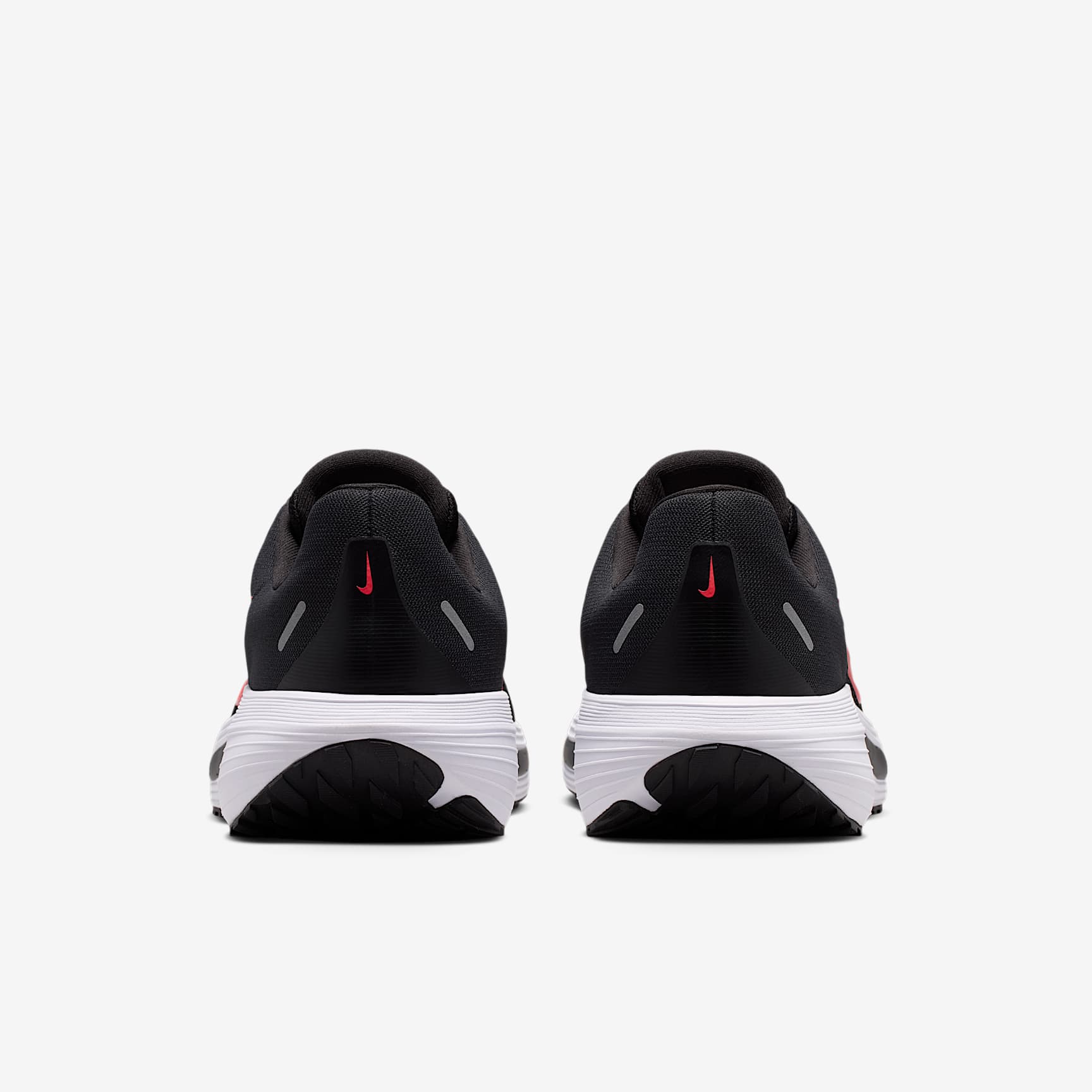 Nike Quest 7 Men's Road-Running Shoes - Black/White/Anthracite/Red Orbit - view 6