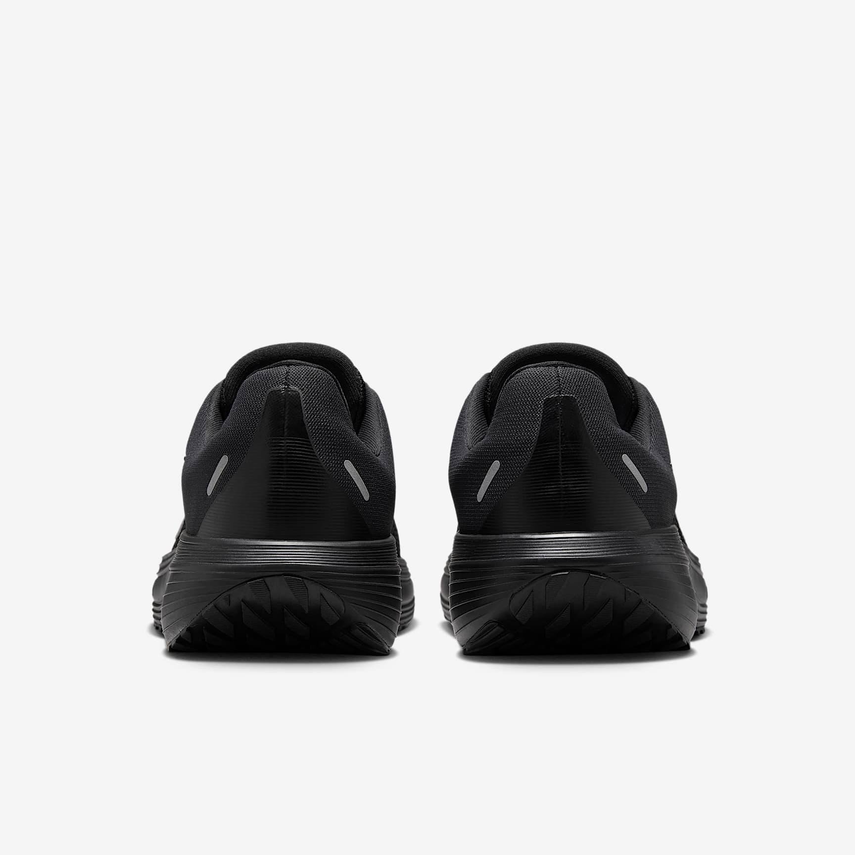 Nike Quest 7 Men's Road Running Shoes - Black/Black/Anthracite/Black - view 6