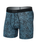 Saxx Quest Boxer Brief - Sketchy Mountain-Black
