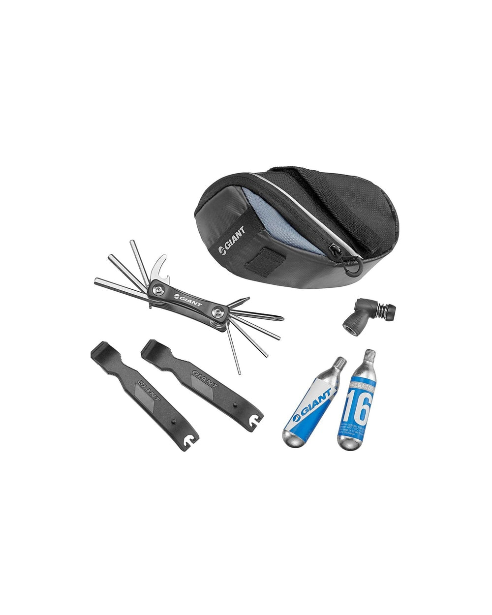 Giant Quick Fix Combo Kit CO2
