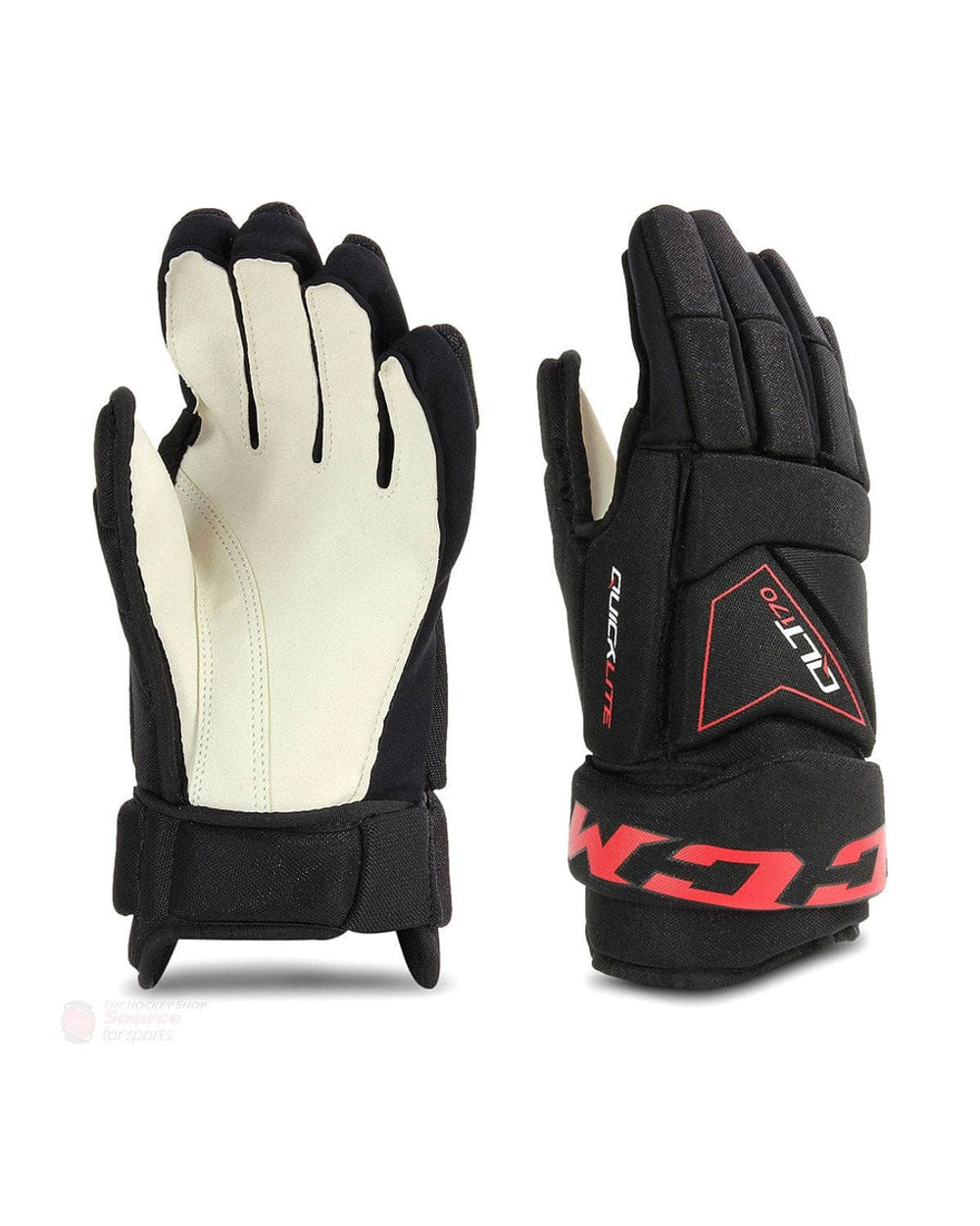 Quicklite 170 Senior Ball Hockey Gloves