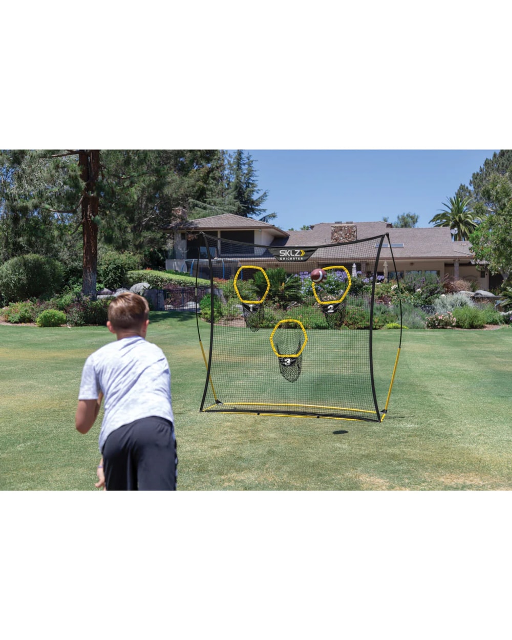 Quickster QB Trainer