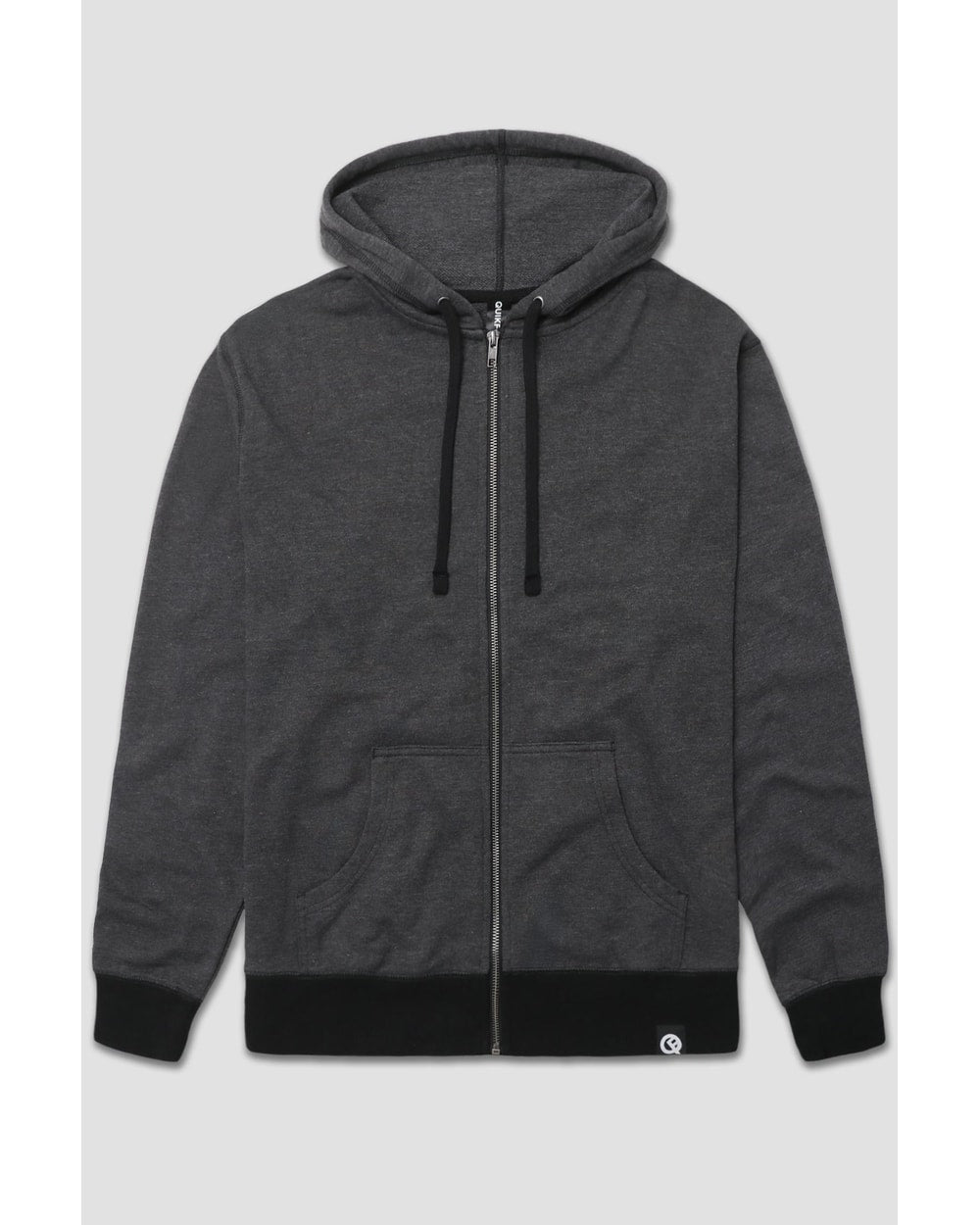 QuikFlip Hero Hoodie Classic - Gunmetal Gray