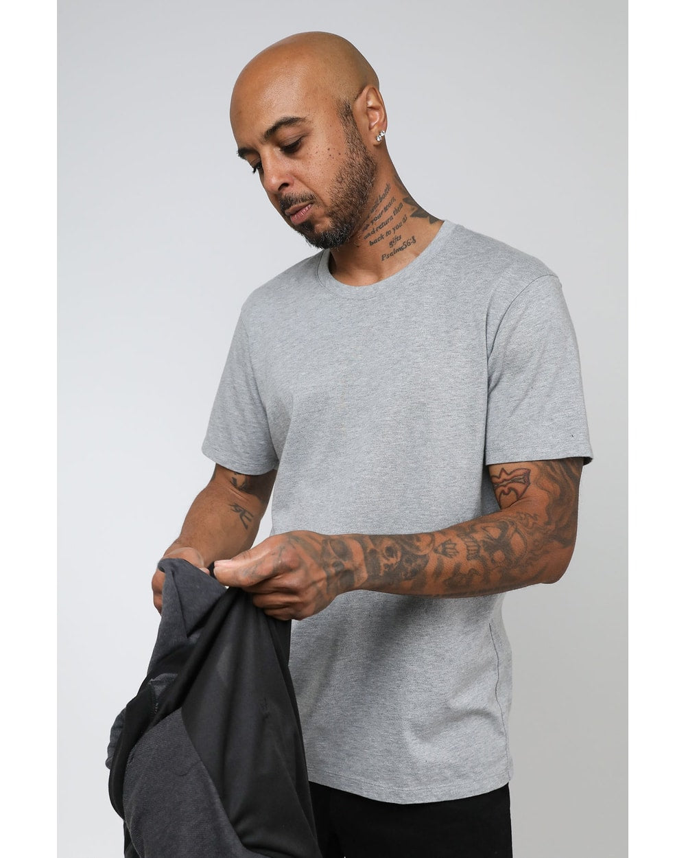QuikFlip Hero Hoodie Classic - Gunmetal Gray