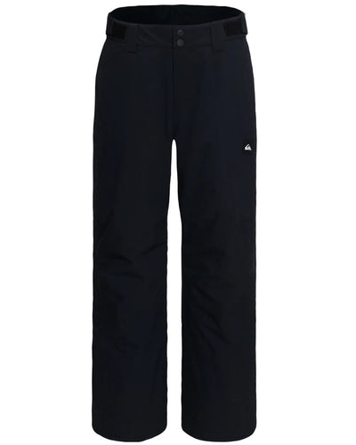Quiksilver Boys' Estate Snow Pants (2025/26)