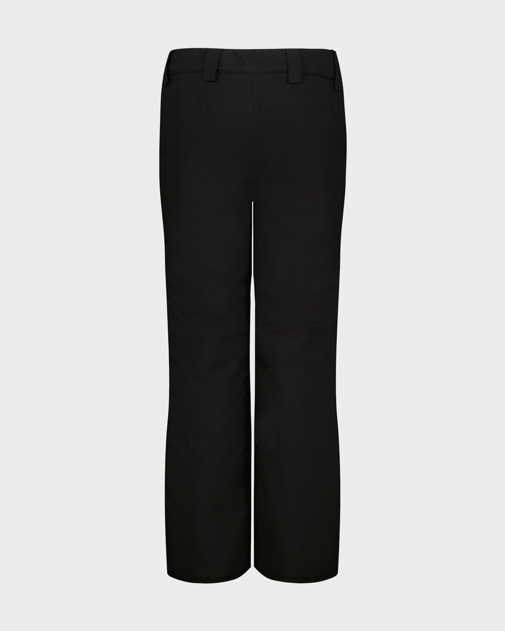 Quiksilver Boys' Estate Snow Pants - Black - back