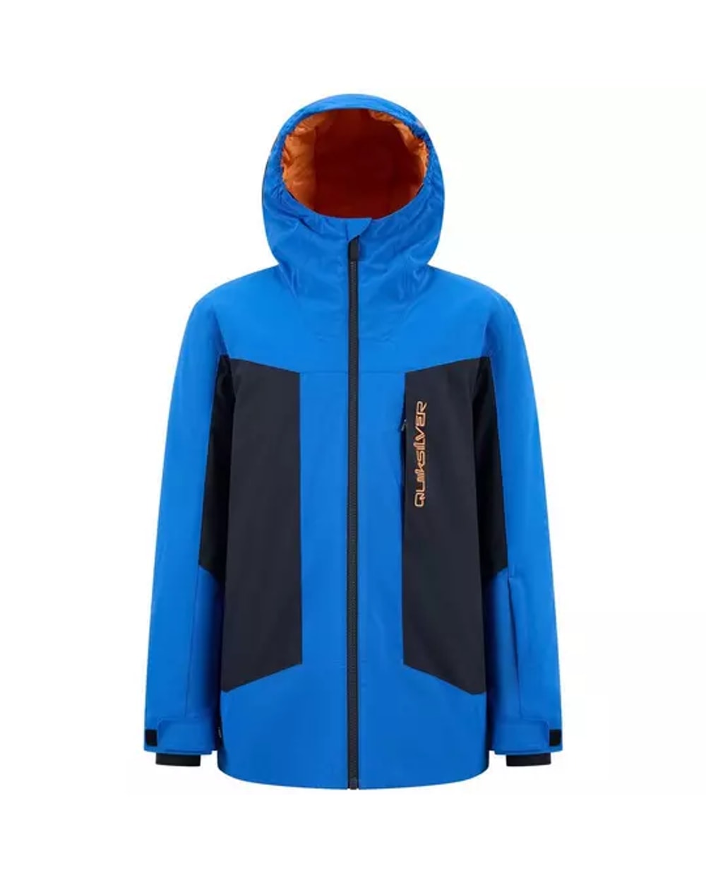 Quiksilver Boys' Logo Hit Jacket
