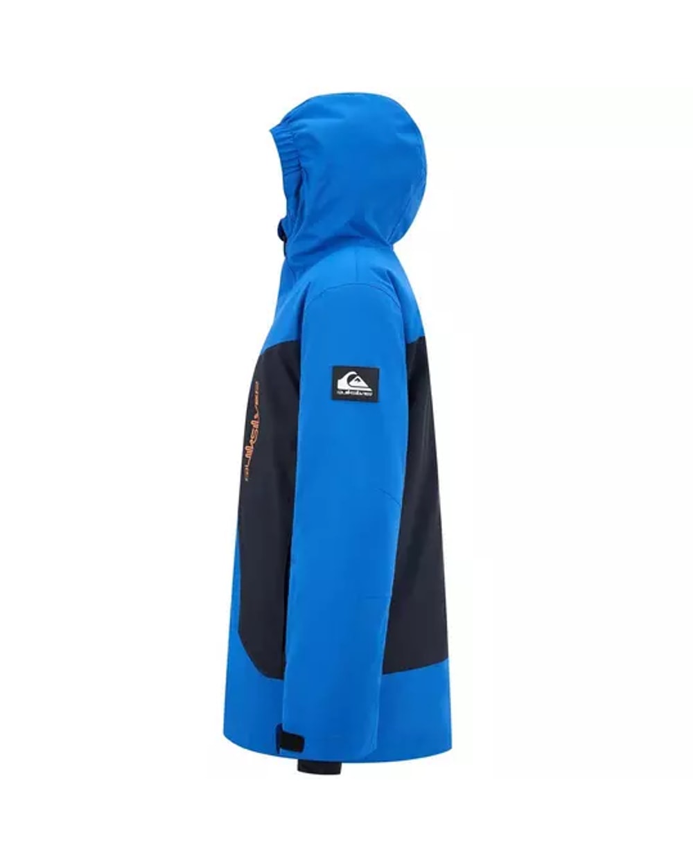 Quiksilver Boys' Logo Hit Jacket