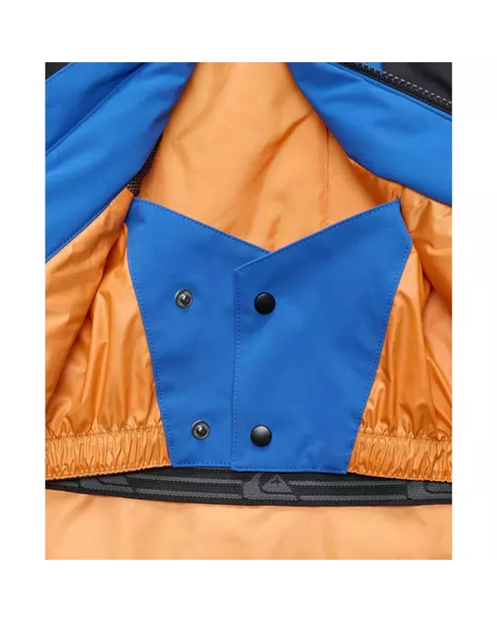 Quiksilver Boys' Logo Hit Jacket