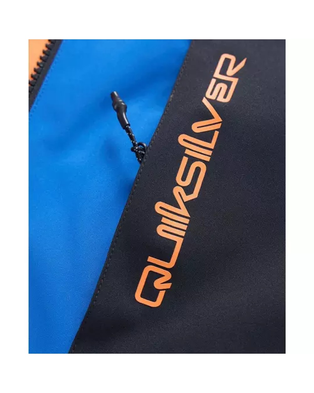 Quiksilver Boys' Logo Hit Jacket