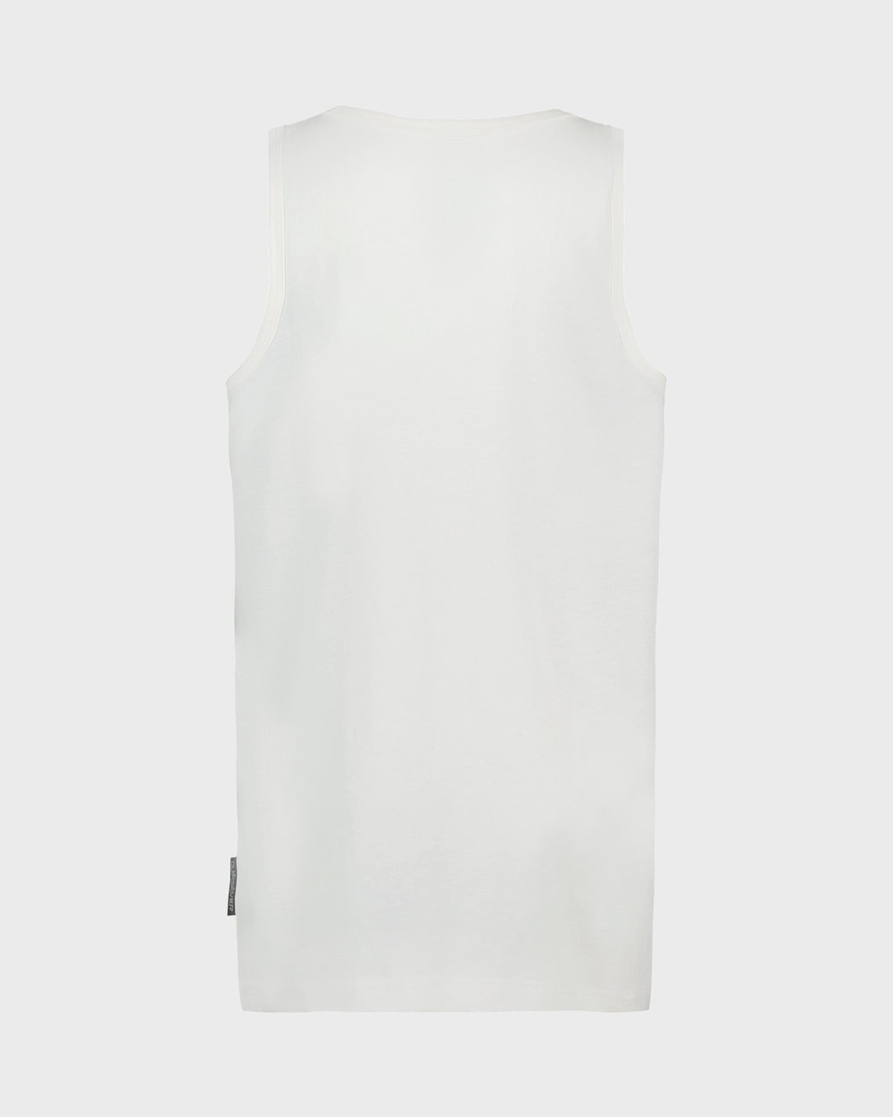 Quiksilver Boys Icon Beach Tank off white - back