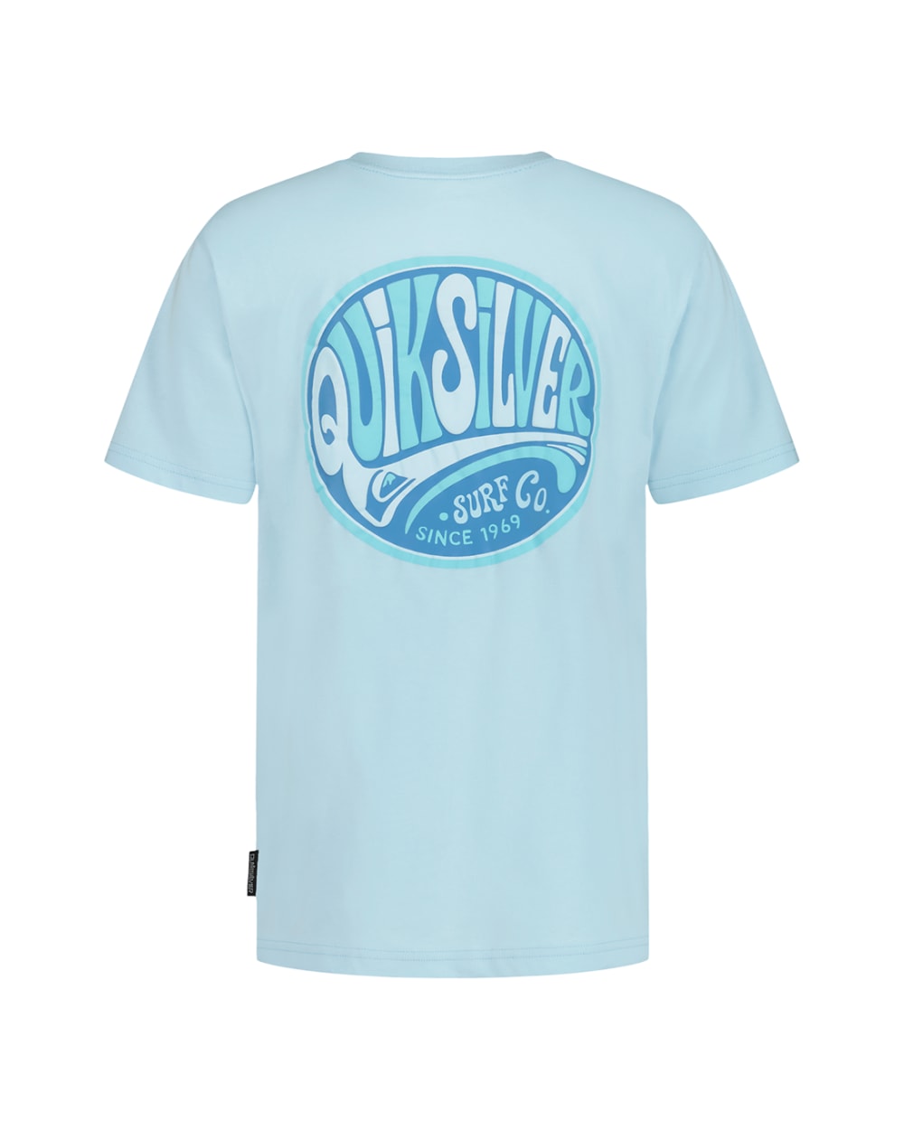Quiksilver Circa Boys Short Sleeve T-Shirt