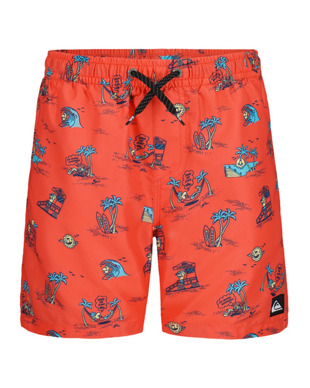 Quiksilver Everyday Mix Volley 15 Boys' Boardshorts