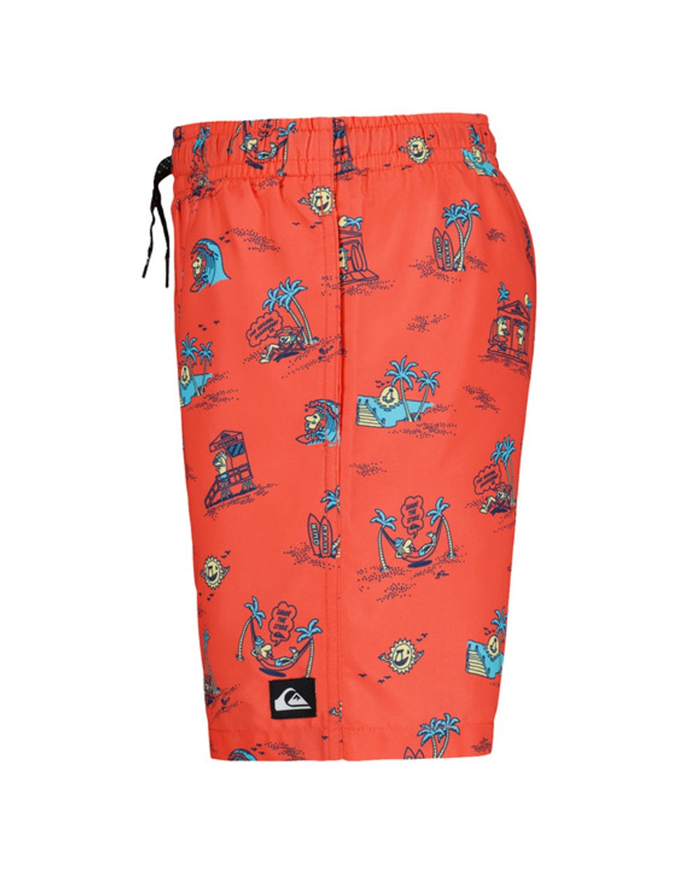 Quiksilver Everyday Mix Volley 15 Boys' Boardshorts